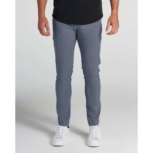 BYLT Premium Basics Kinetic Pant 2.0 Men's Size 36 Gray